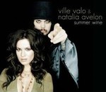 Ville Valo & Natalia Avelon - Summer Wine cover