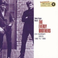 The Everly Brothers - Walk Right Back cover