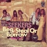 The New Seekers - Beg, Steal Or Borrow cover