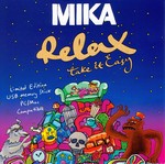Mika - Relax (Take It Easy) cover