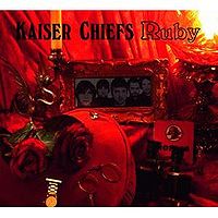 Kaiser Chiefs - Ruby cover