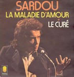 Michel Sardou - La maladie d'amour cover