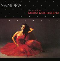 Sandra - Maria Magdalena cover