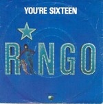 Ringo Starr - You're Sixteen cover