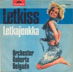 Orchester Roberto Delgado - Letkiss cover