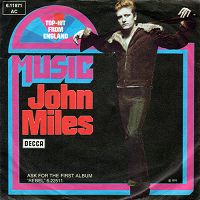 John Miles - Music cover