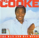 Sam Cooke - Only Sixteen cover