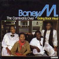Boney M - Going Back West cover