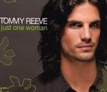 Tommy Reeve - Just One Woman cover