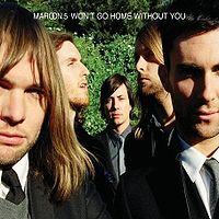 Maroon 5 - Won't go home without you cover