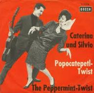 Caterina Valente & Silvio Francecso - Popocatepetl Twist cover
