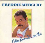 Freddie Mercury - I Was Born To Love You cover