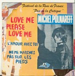 Michel Polnareff - Love Me, Please Love Me cover