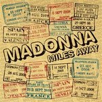 Madonna - Miles Away cover