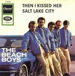 The Beach Boys - Then I Kissed Her cover