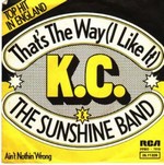 K.C. & The Sunshine Band - That's The Way (I Like It) cover