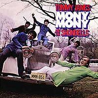 Tommy James & the Shondells - Mony Mony cover