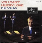 Phil Collins - You Can't Hurry Love cover