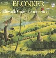 Blonker - Sidewalk Cafe (instr. Gitarre) cover