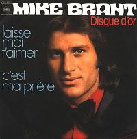 Mike Brant - Laisse-moi t'aimer cover