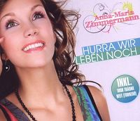Anna-Maria Zimmermann - Hurra wir leben noch cover