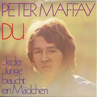 Peter Maffay - Du 2010 cover