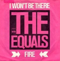 The Equals - I Won't Be There cover