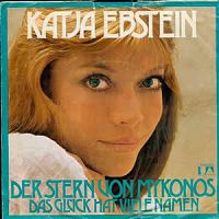 Katja Ebstein - Der Stern von Mykonos cover