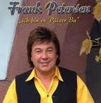 Frank Petersen - Ich bin en Plzer Bu cover