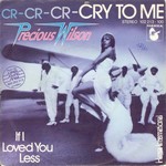 Precious Wilson - Cry To Me cover