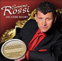 Semino Rossi - Wenn die weien Rosen blhen cover