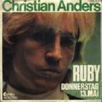Christian Anders - Ruby cover