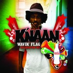 K'naan - Wavin' Flag cover