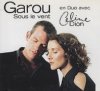 Garou & Celine Dion - Sous le vent cover