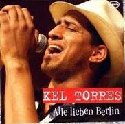 Kel Torres - Alle lieben Berlin (Salsa) cover