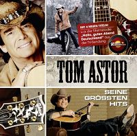 Tom Astor - Strohblumen cover