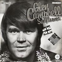 Glen Campbell - Sunflower cover