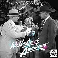 Yolanda Be Cool & DCUP - We No Speak Americano cover