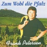 Frank Petersen - Zum Wohl die Pfalz cover