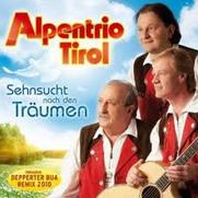 Alpentrio Tirol - Notre chanson de l'amour cover