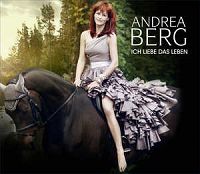 Andrea Berg - Ich liebe das Leben cover