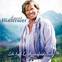 Hansi Hinterseer - Nur ein Kuss von dir cover