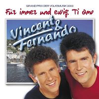 Vincent & Fernando - Buona fortuna cover
