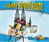 Die Cllner - Rabimmel Rabammel Rabumm cover