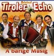 Tiroler Echo - A brige Musig cover