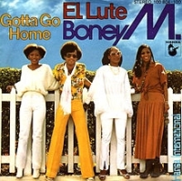 Boney M - Gotta Go Home cover