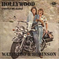 Waterloo & Robinson - Hollywood cover