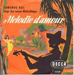Edmundo Ros - Melodie d'amour cover
