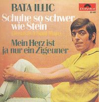 Bata Illic - Mein Herz ist ja nur ein Zigeuner cover