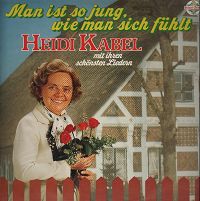 Heidi Kabel - In Hamburg sagt man tschss cover